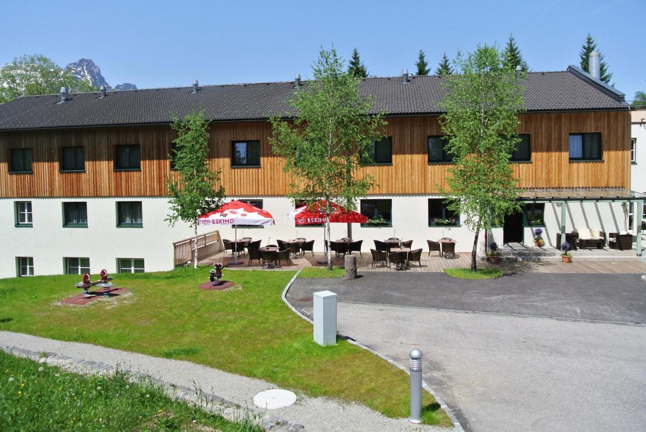 Jufa Hotel Bad Aussee Ngoại thất bức ảnh